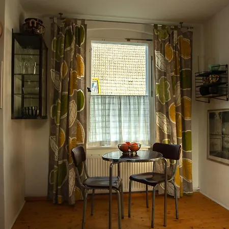 Apartment Trouve *